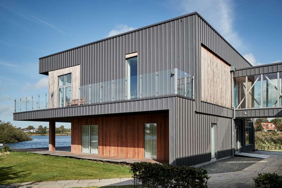 TV2 Nord – et flagskib i stål og træ, Søparken 4, 9440 Aabybro